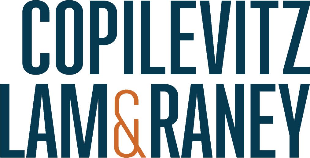 copilevitz lam & raney stacked logo